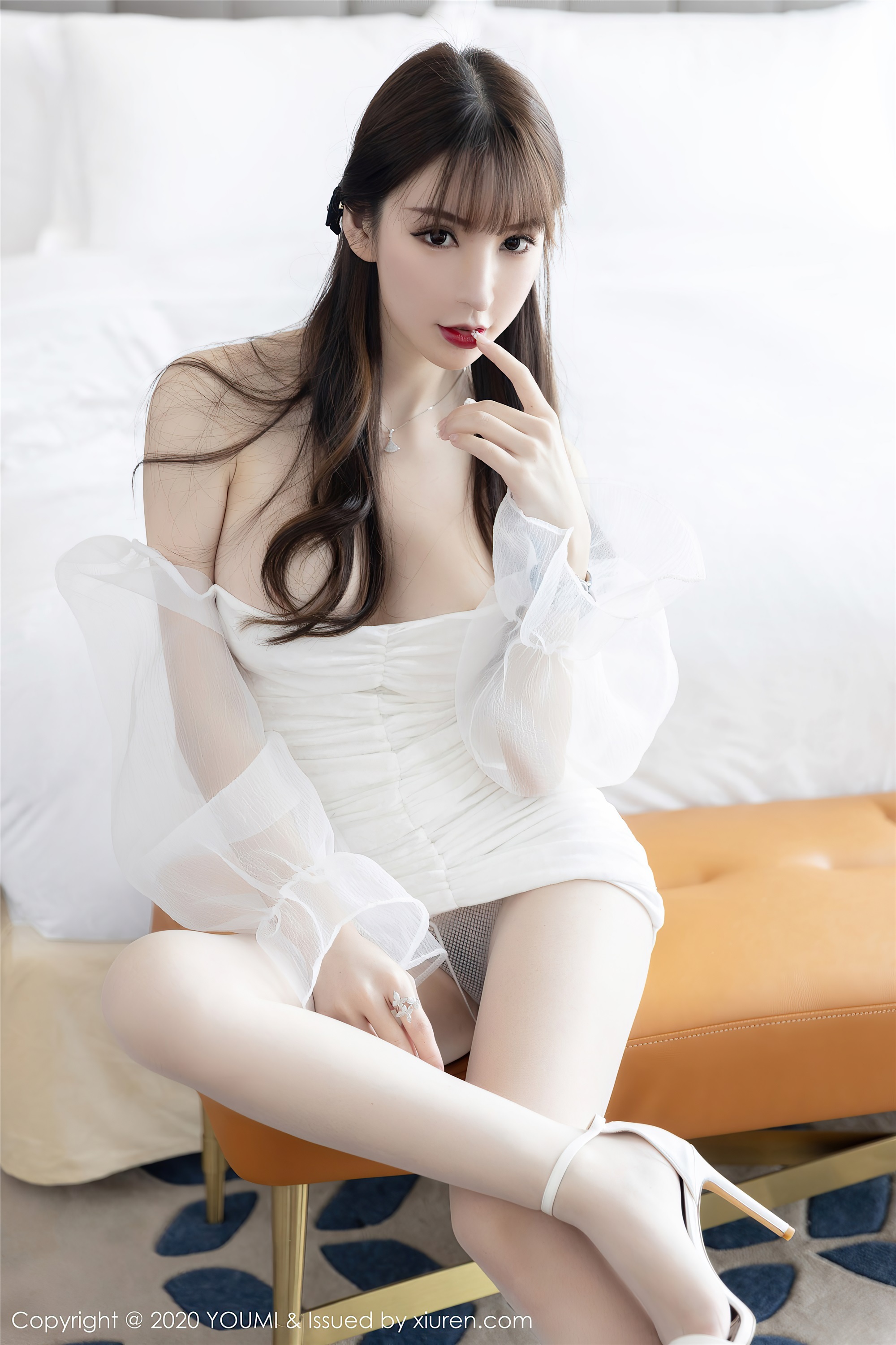 Youmi youmi 2020.12.10 vol.570 Zhou Yuxi Sandy